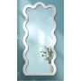 Lustro nieregularne w ramie mdf - WAVE – Blobs Mirrors